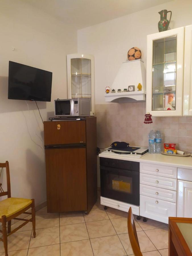 Livenza Apartment ซัน เบเนเดตโต เดล ตรอนโต ภายนอก รูปภาพ