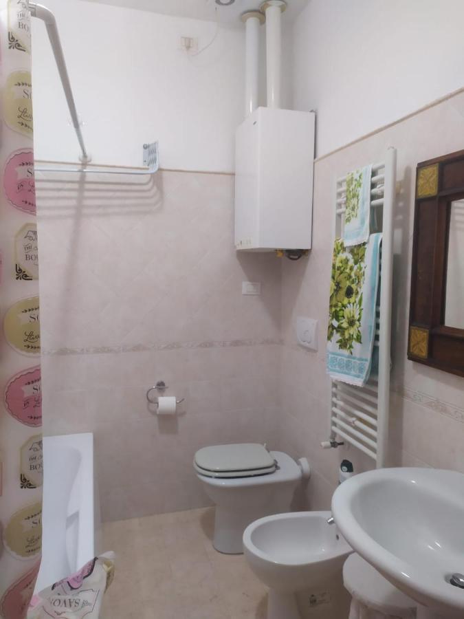 Livenza Apartment ซัน เบเนเดตโต เดล ตรอนโต ภายนอก รูปภาพ
